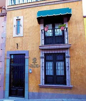 Meson De San Andres Apartment Queretaro