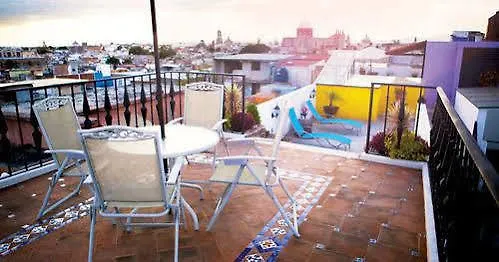 Meson De San Andres Apartment Queretaro